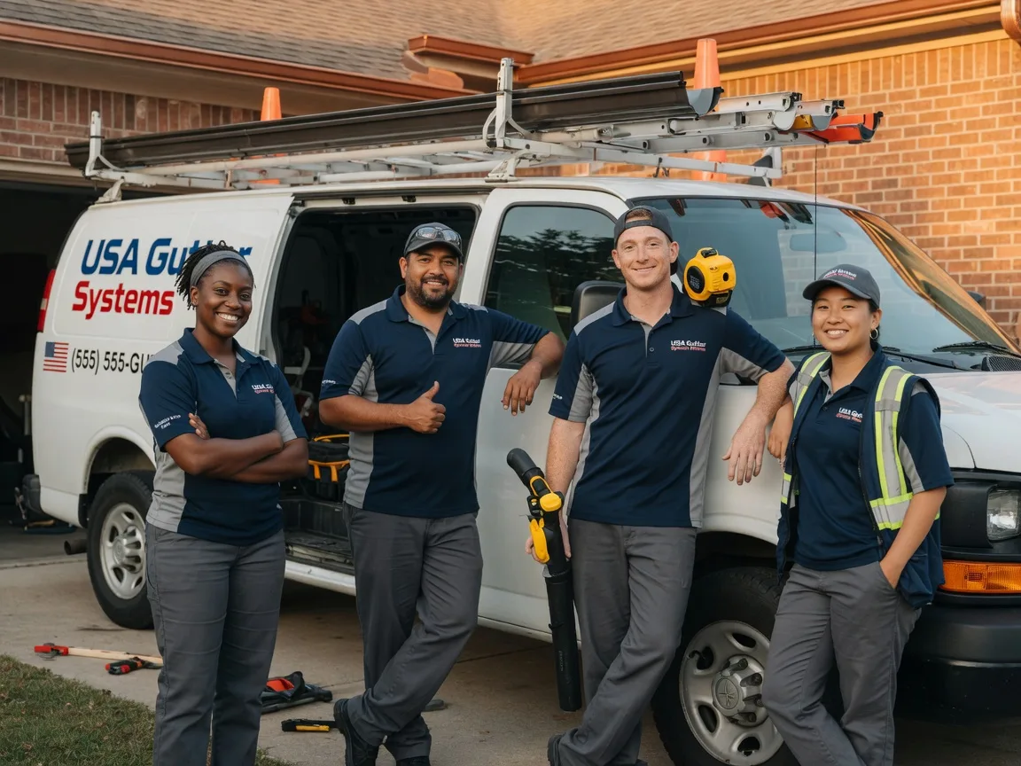 Gutter Installation company in Dayton, MD